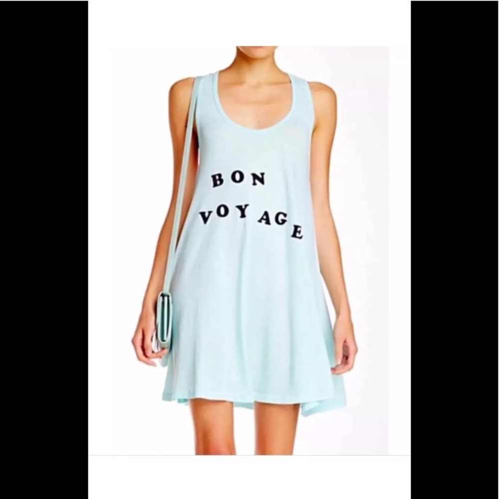 Wild fox Bon Voyage dress small